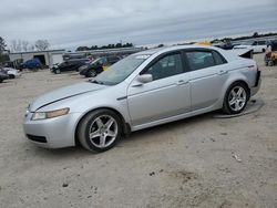 Acura tl Vehiculos salvage en venta: 2006 Acura 3.2TL