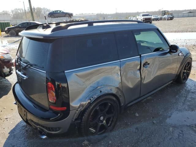 2009 Mini Cooper S Clubman