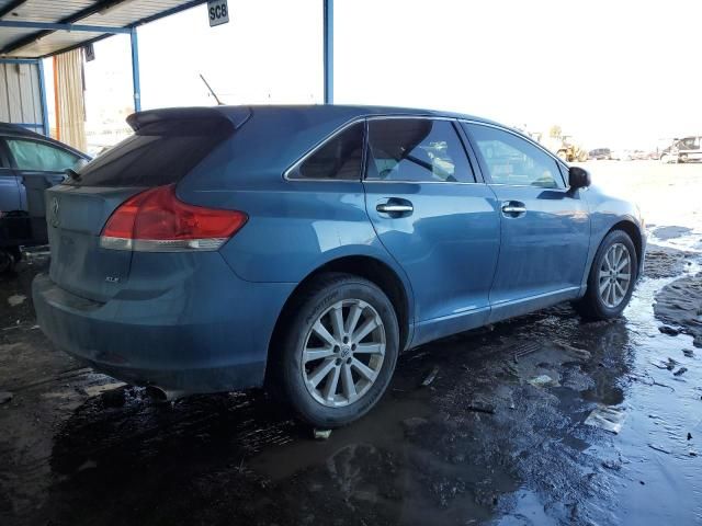 2012 Toyota Venza LE