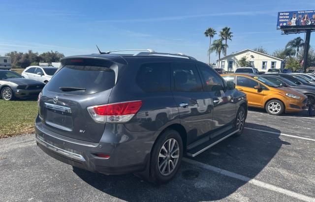 2014 Nissan Pathfinder S