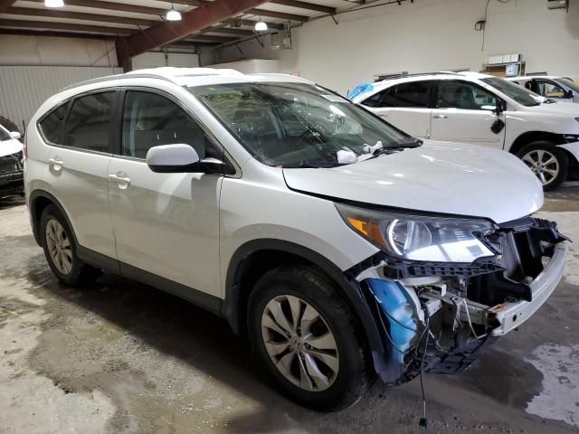 2013 Honda CR-V EXL