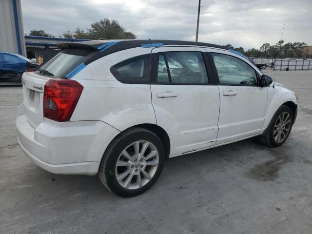 2011 Dodge Caliber Heat