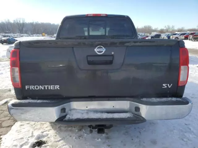 2019 Nissan Frontier S