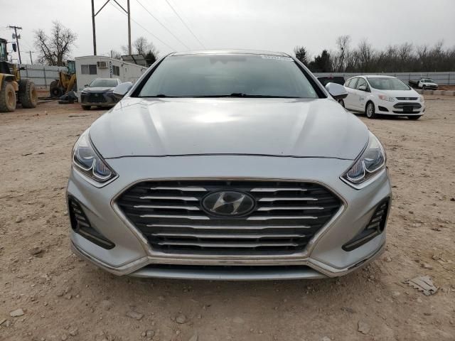 2019 Hyundai Sonata Hybrid