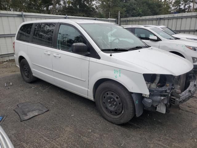 2014 Dodge Grand Caravan SE