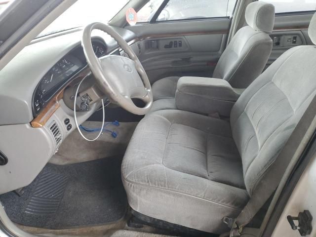 1999 Oldsmobile 88 Base