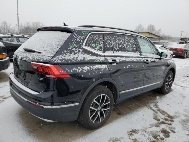 2021 Volkswagen Tiguan SE