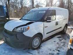 Salvage trucks for sale at Baltimore, MD auction: 2019 Dodge RAM Promaster City