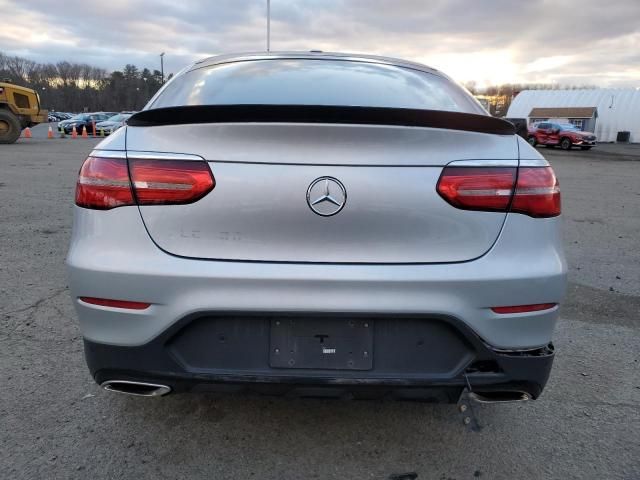 2019 Mercedes-Benz GLC Coupe 300 4matic