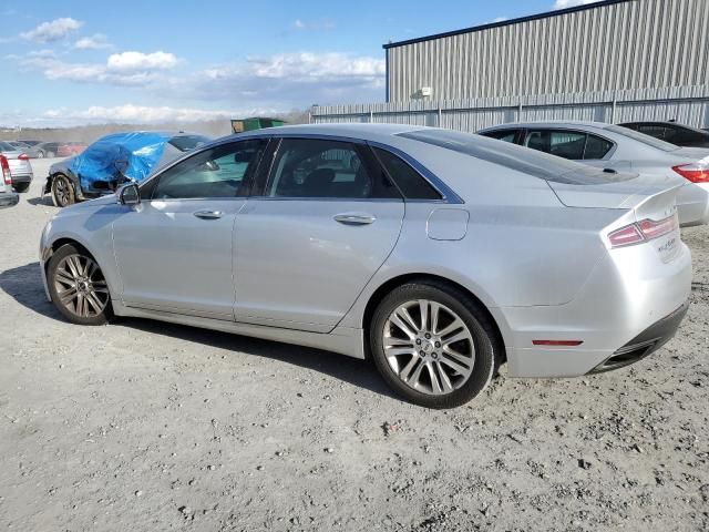 2016 Lincoln MKZ