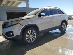 2011 KIA Sorento EX en venta en West Palm Beach, FL