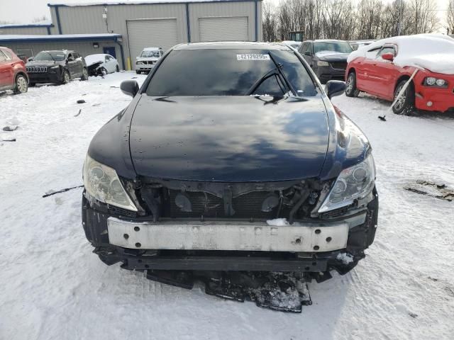 2007 Lexus LS 460L