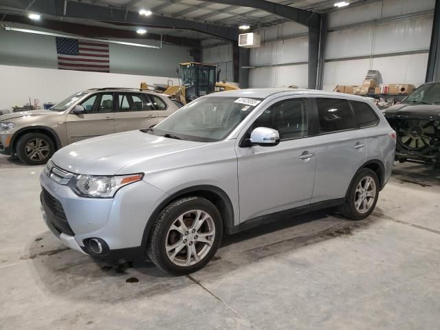 2015 Mitsubishi Outlander SE