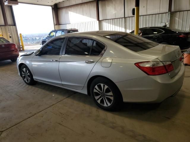 2013 Honda Accord LX