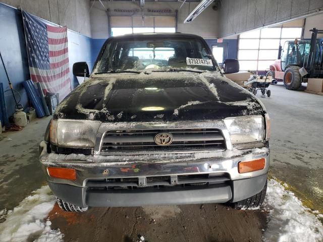 1998 Toyota 4runner Limited