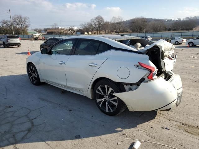 2018 Nissan Maxima 3.5S