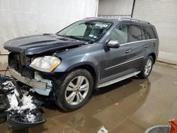 Mercedes-Benz gl-Class salvage cars for sale: 2010 Mercedes-Benz GL 450 4matic