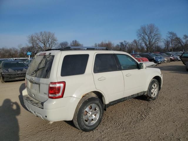 2012 Ford Escape Limited