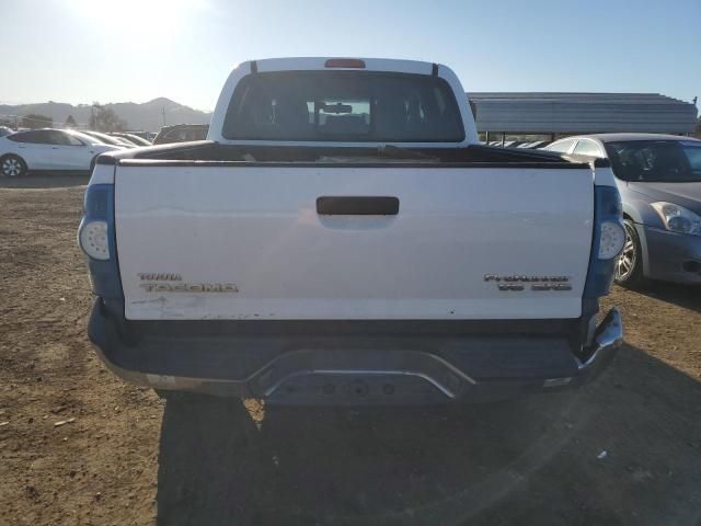 2007 Toyota Tacoma Double Cab Prerunner