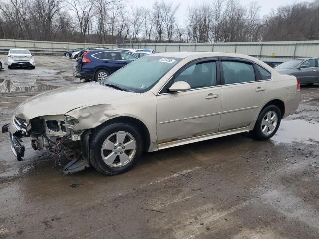 2010 Chevrolet Impala LT