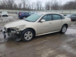 2010 Chevrolet Impala LT en venta en Ellwood City, PA