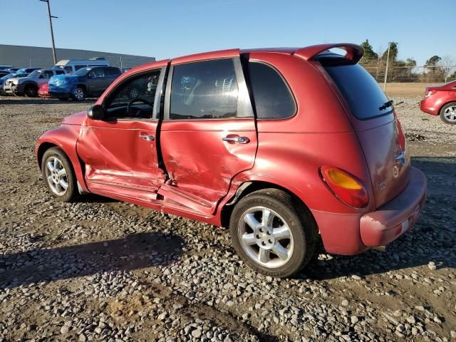 2005 Chrysler PT Cruiser Limited