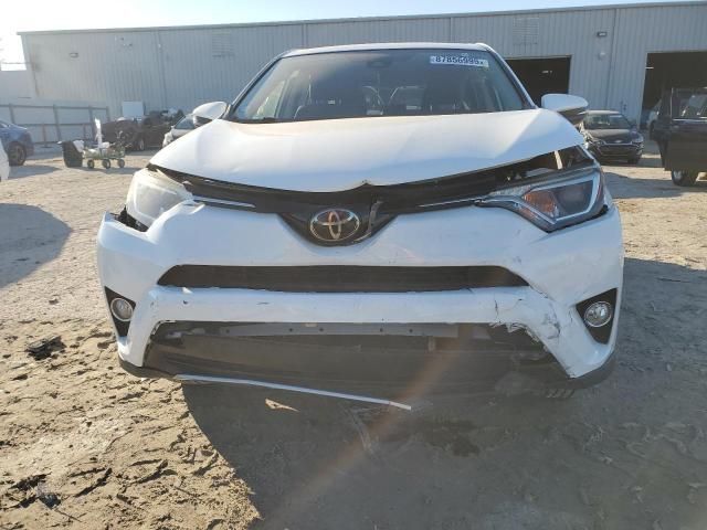 2018 Toyota Rav4 Adventure