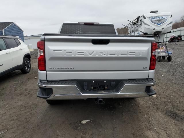 2019 Chevrolet Silverado K1500 LT