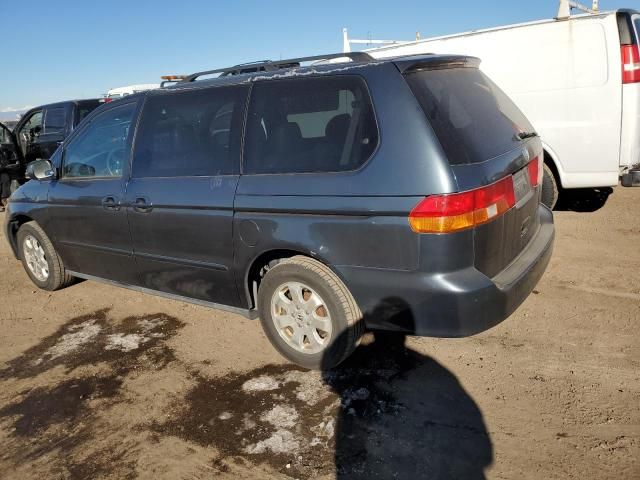 2003 Honda Odyssey EXL