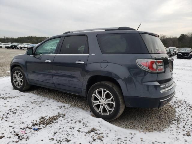 2013 GMC Acadia SLT-1