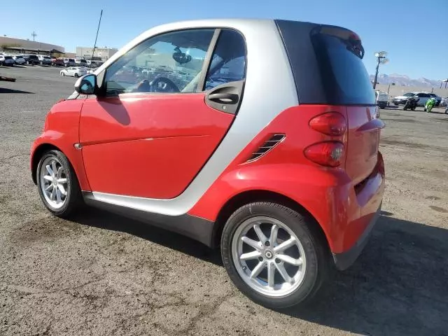 2009 Smart Fortwo Pure