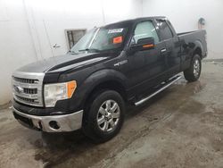 Ford f150 Super cab salvage cars for sale: 2014 Ford F150 Super Cab