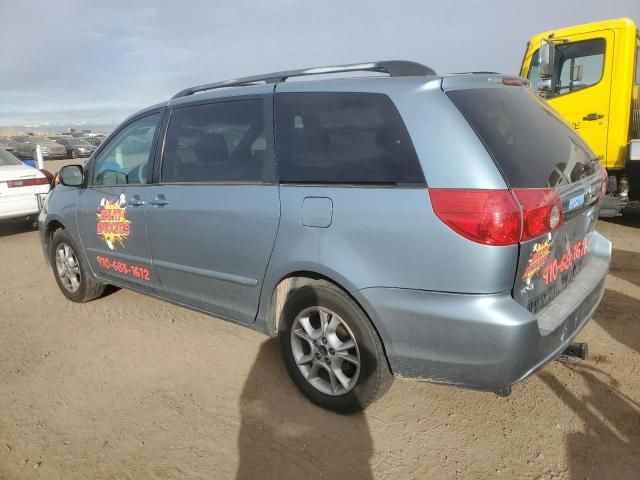 2006 Toyota Sienna LE