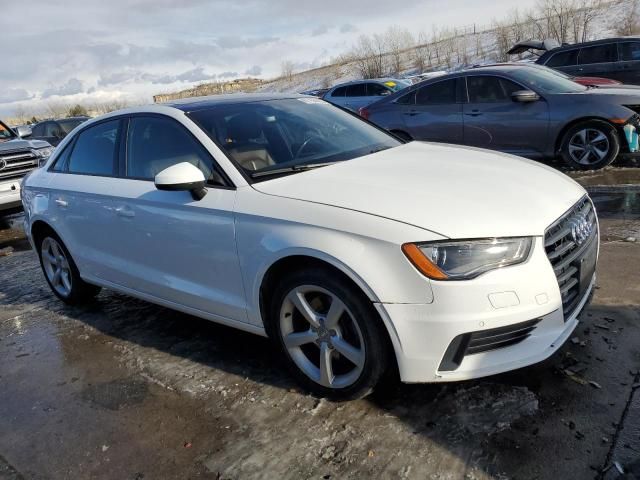 2016 Audi A3 Premium