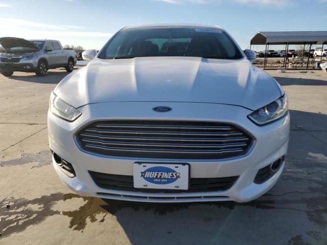 2016 Ford Fusion SE Phev