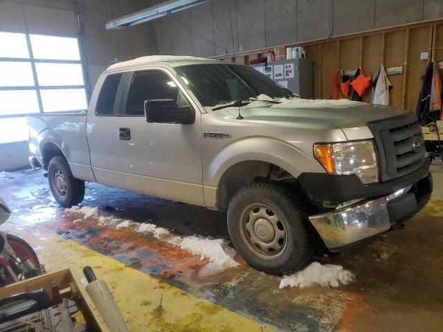 2011 Ford F150 Super Cab