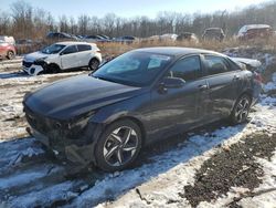 Salvage cars for sale at Baltimore, MD auction: 2023 Hyundai Elantra SEL