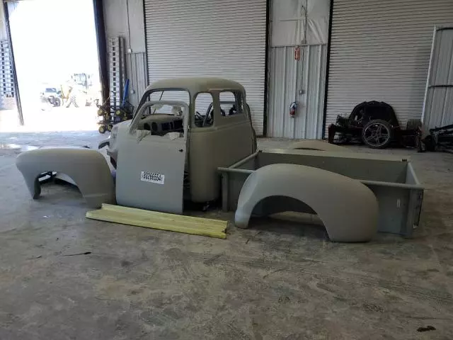 1949 Chevrolet 1/2 TON