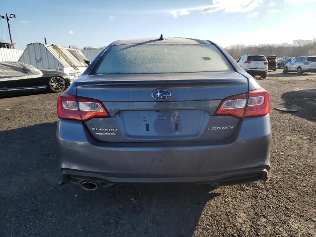 2018 Subaru Legacy 2.5I Premium