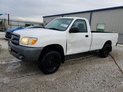 Carros con verificación Run & Drive a la venta en subasta: 2005 Toyota Tundra