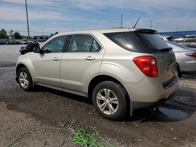 2013 Chevrolet Equinox LS