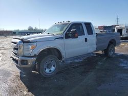 Salvage cars for sale at Columbus, OH auction: 2012 Ford F350 Super Duty