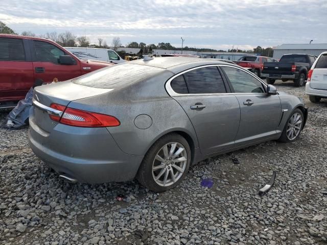 2013 Jaguar XF