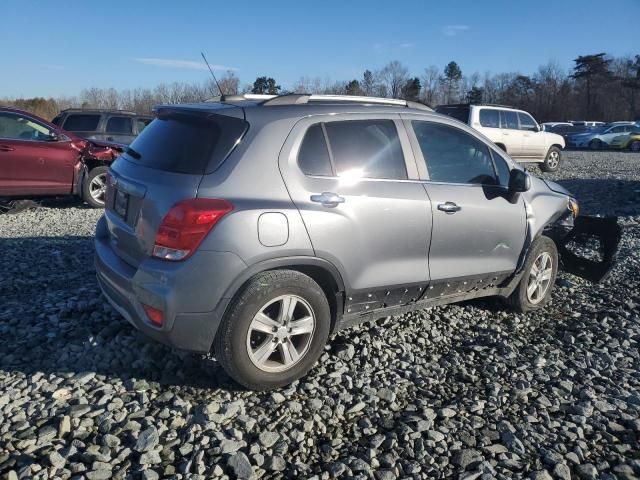 2020 Chevrolet Trax 1LT