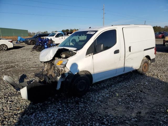 2013 Nissan NV200 2.5S