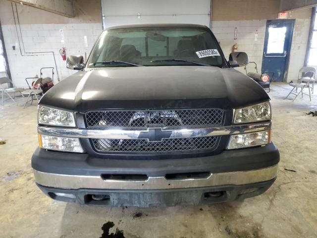 2005 Chevrolet Silverado K1500