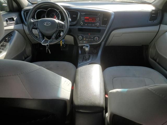 2011 KIA Optima LX