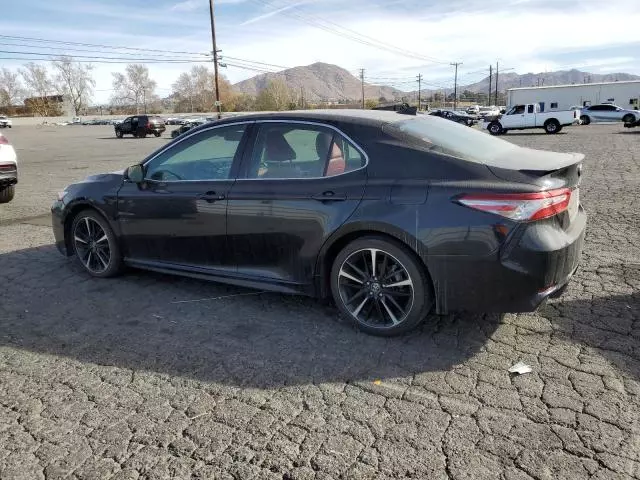 2018 Toyota Camry XSE