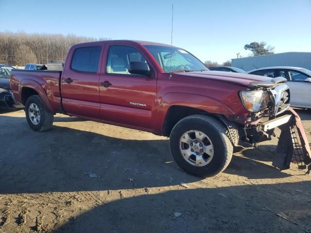 2007 Toyota Tacoma Double Cab Long BED