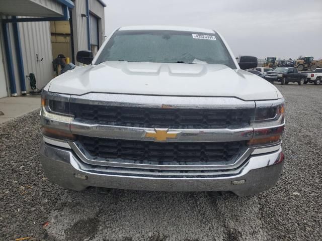 2018 Chevrolet Silverado K1500